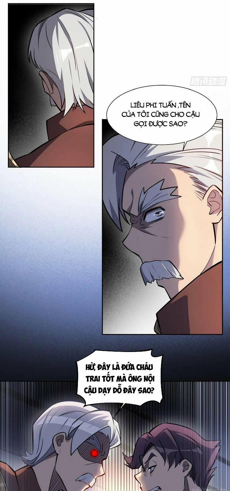 Người Trái Đất Quả Thật Rất Tàn Ác 35 trang 3