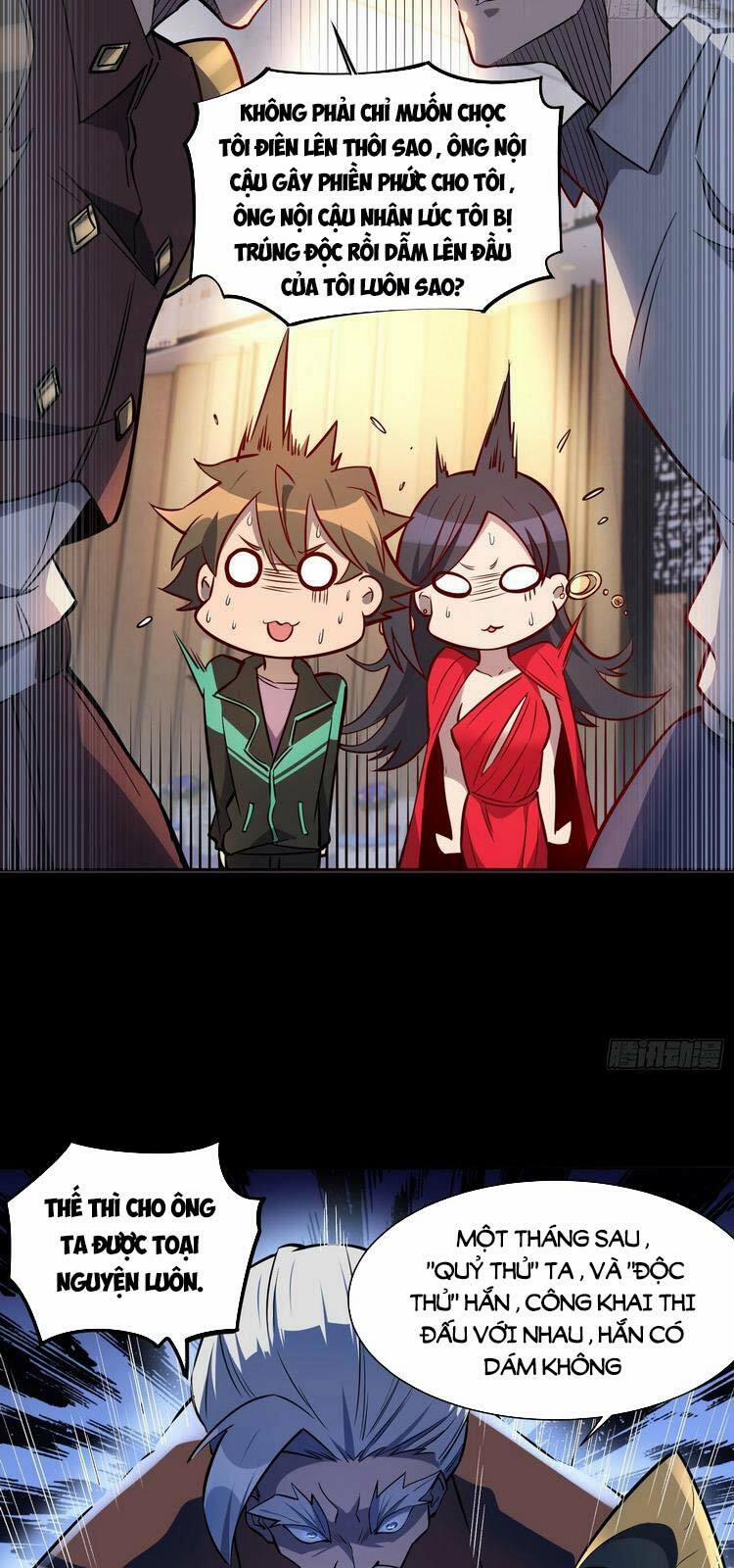 Người Trái Đất Quả Thật Rất Tàn Ác 35 trang 4