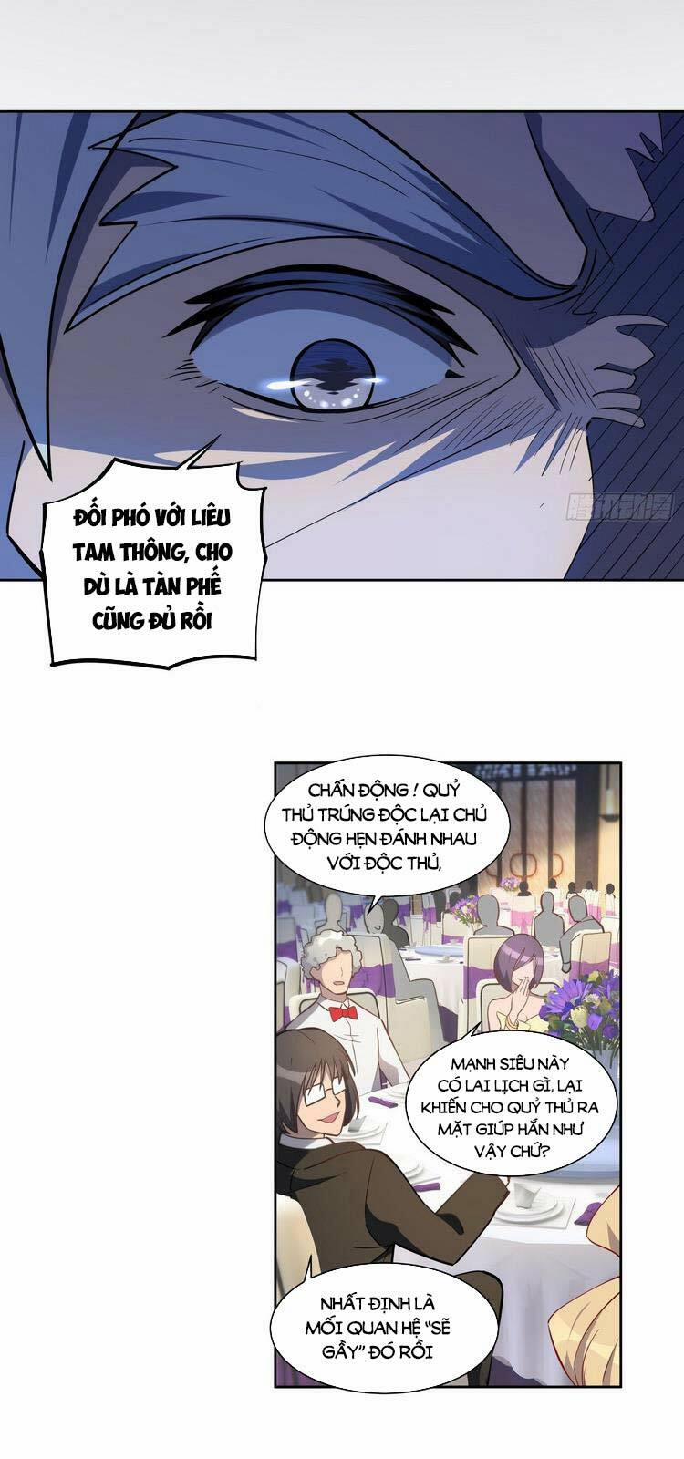 Người Trái Đất Quả Thật Rất Tàn Ác 35 trang 6