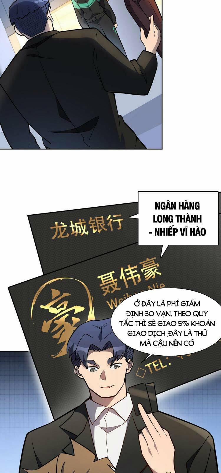 Người Trái Đất Quả Thật Rất Tàn Ác 35 trang 8