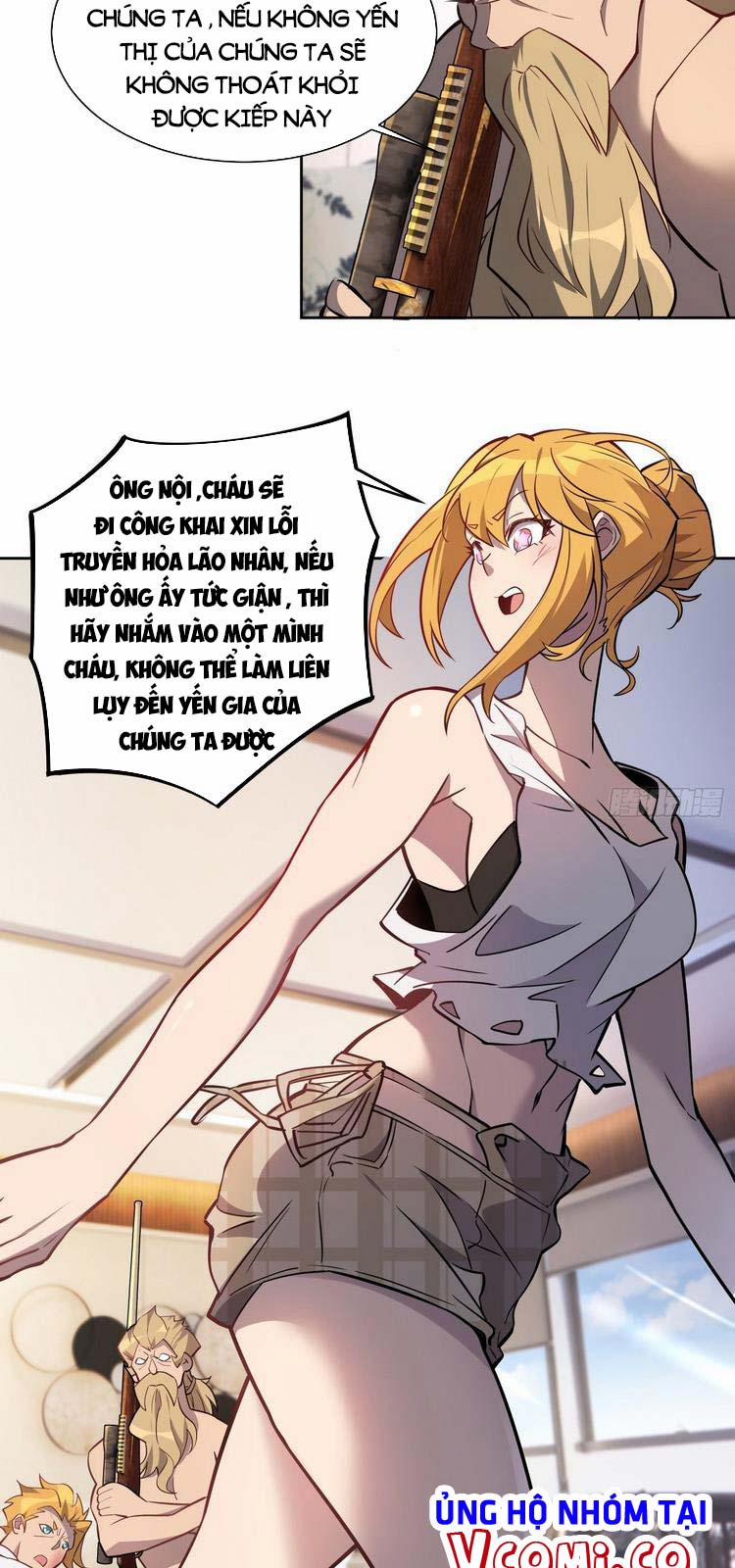 Người Trái Đất Quả Thật Rất Tàn Ác 36 trang 10