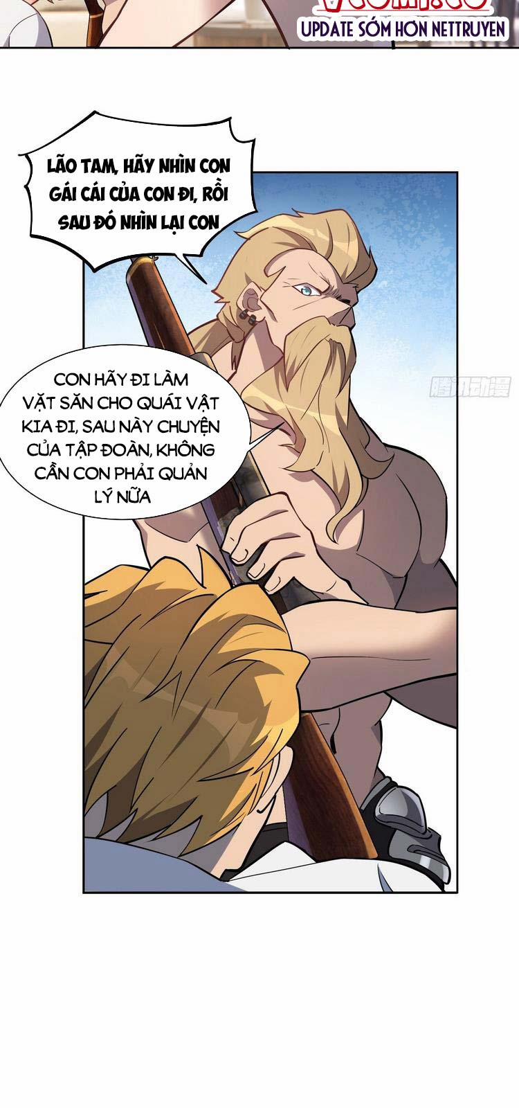 Người Trái Đất Quả Thật Rất Tàn Ác 36 trang 11