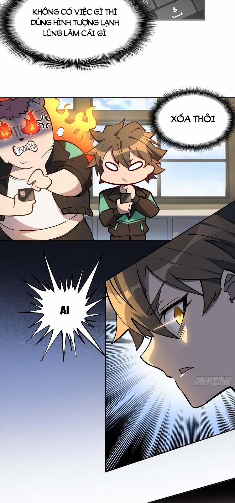 Người Trái Đất Quả Thật Rất Tàn Ác 36 trang 16