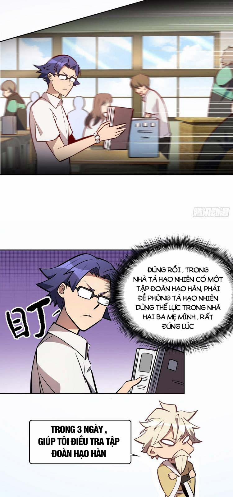 Người Trái Đất Quả Thật Rất Tàn Ác 36 trang 17