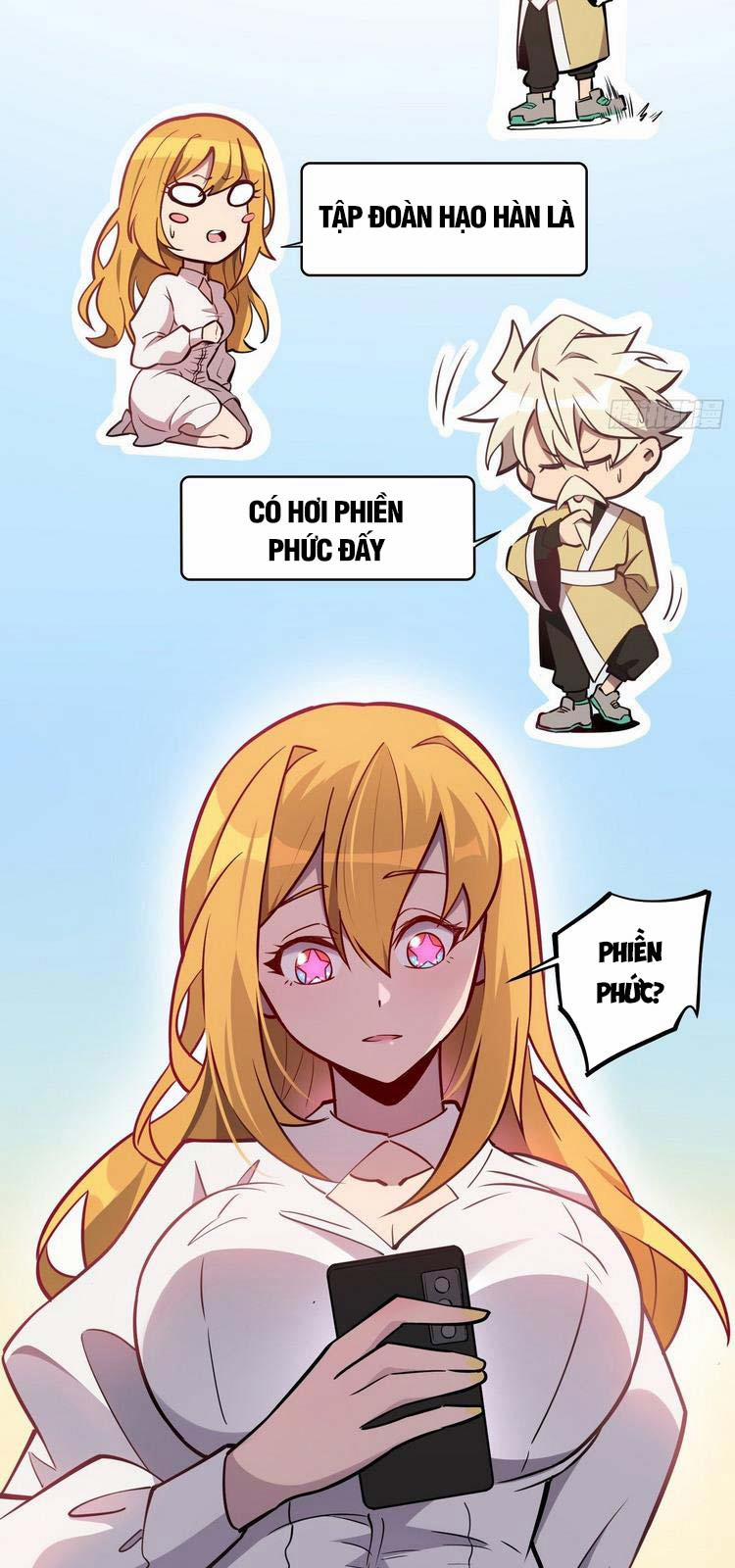 Người Trái Đất Quả Thật Rất Tàn Ác 36 trang 18