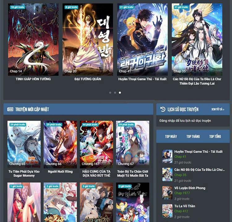 Người Trái Đất Quả Thật Rất Tàn Ác 36 trang 20