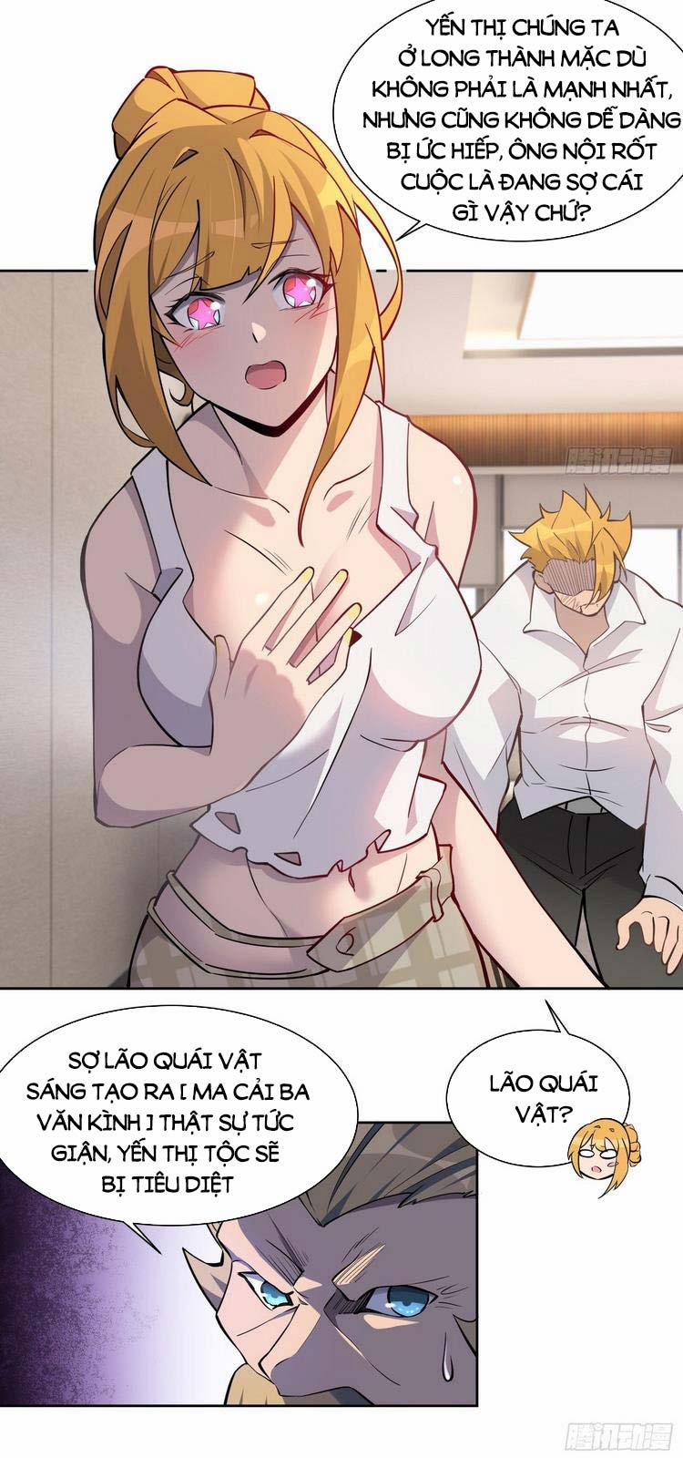 Người Trái Đất Quả Thật Rất Tàn Ác 36 trang 4