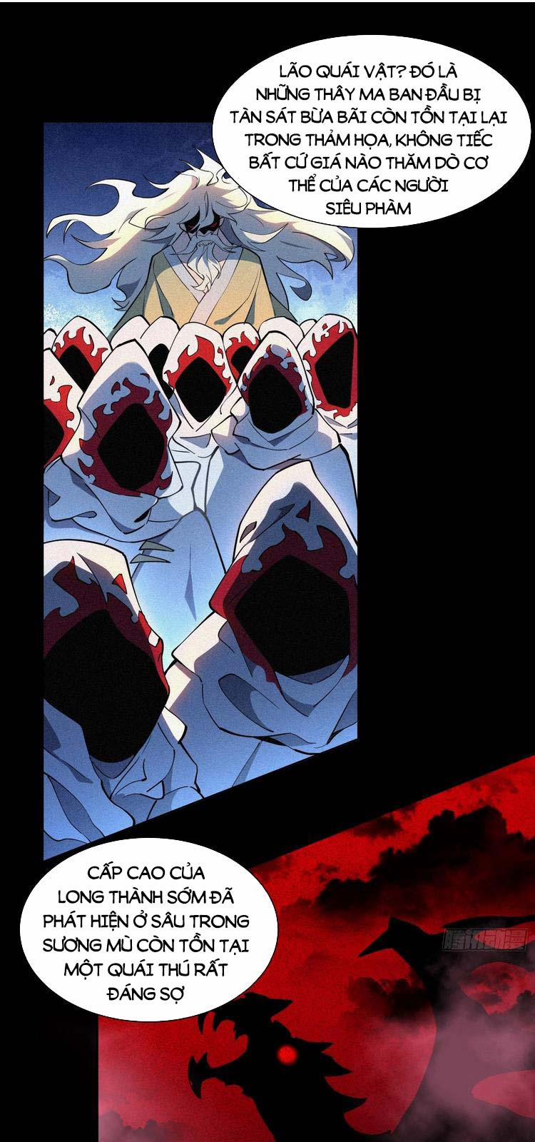 Người Trái Đất Quả Thật Rất Tàn Ác 36 trang 5