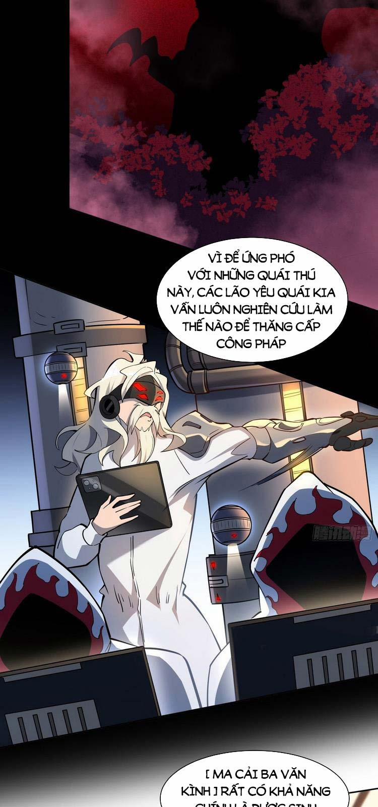 Người Trái Đất Quả Thật Rất Tàn Ác 36 trang 6