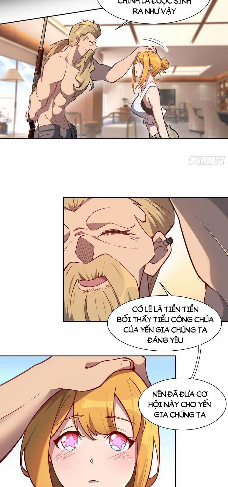 Người Trái Đất Quả Thật Rất Tàn Ác 36 trang 7