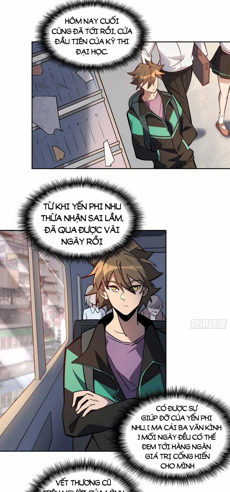 Người Trái Đất Quả Thật Rất Tàn Ác 37 trang 1