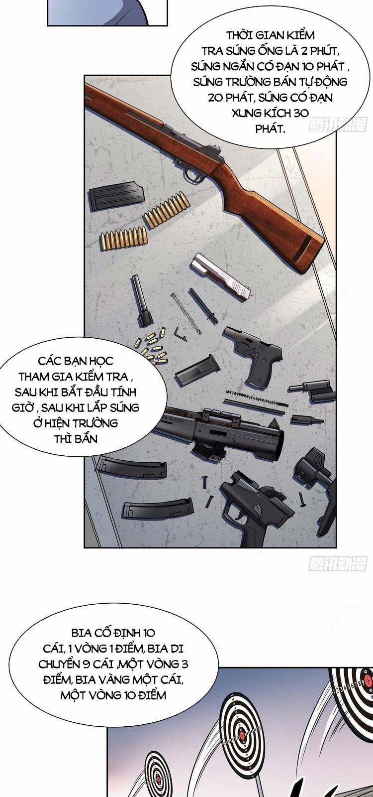 Người Trái Đất Quả Thật Rất Tàn Ác 37 trang 12