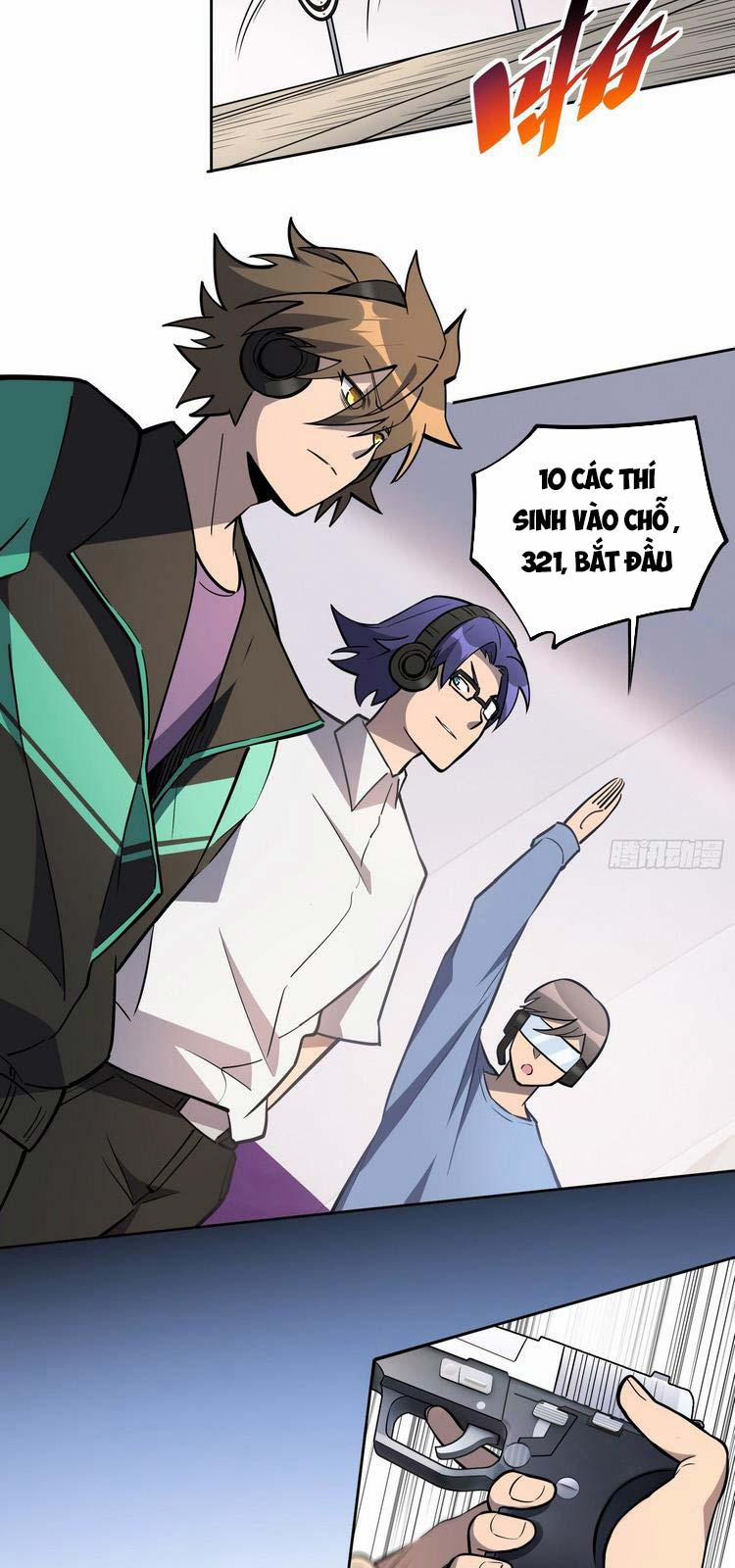 Người Trái Đất Quả Thật Rất Tàn Ác 37 trang 13