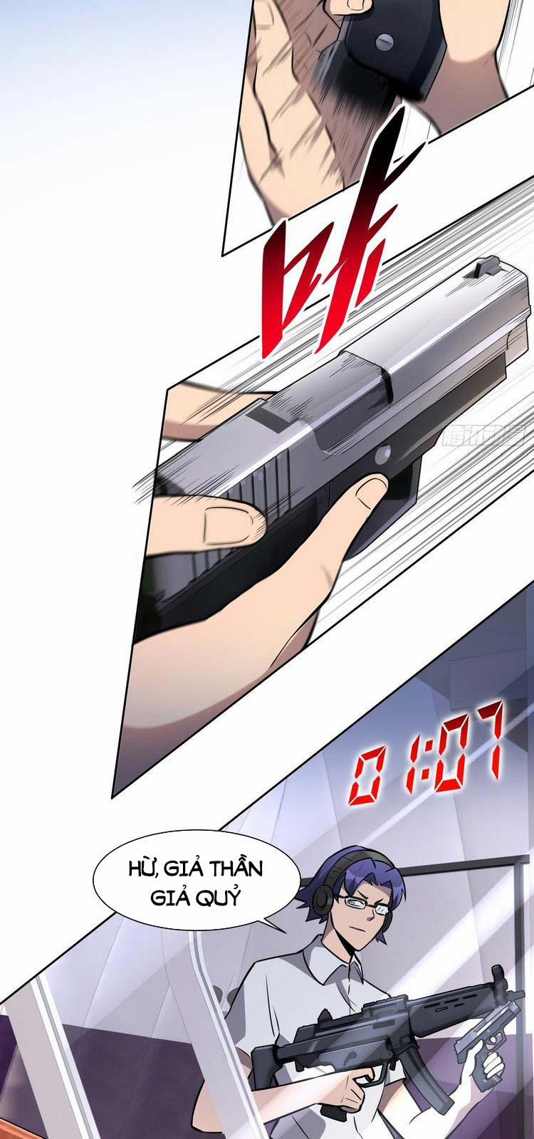 Người Trái Đất Quả Thật Rất Tàn Ác 37 trang 14