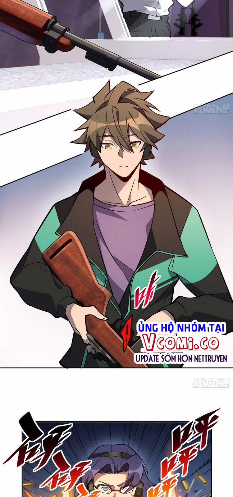 Người Trái Đất Quả Thật Rất Tàn Ác 37 trang 15