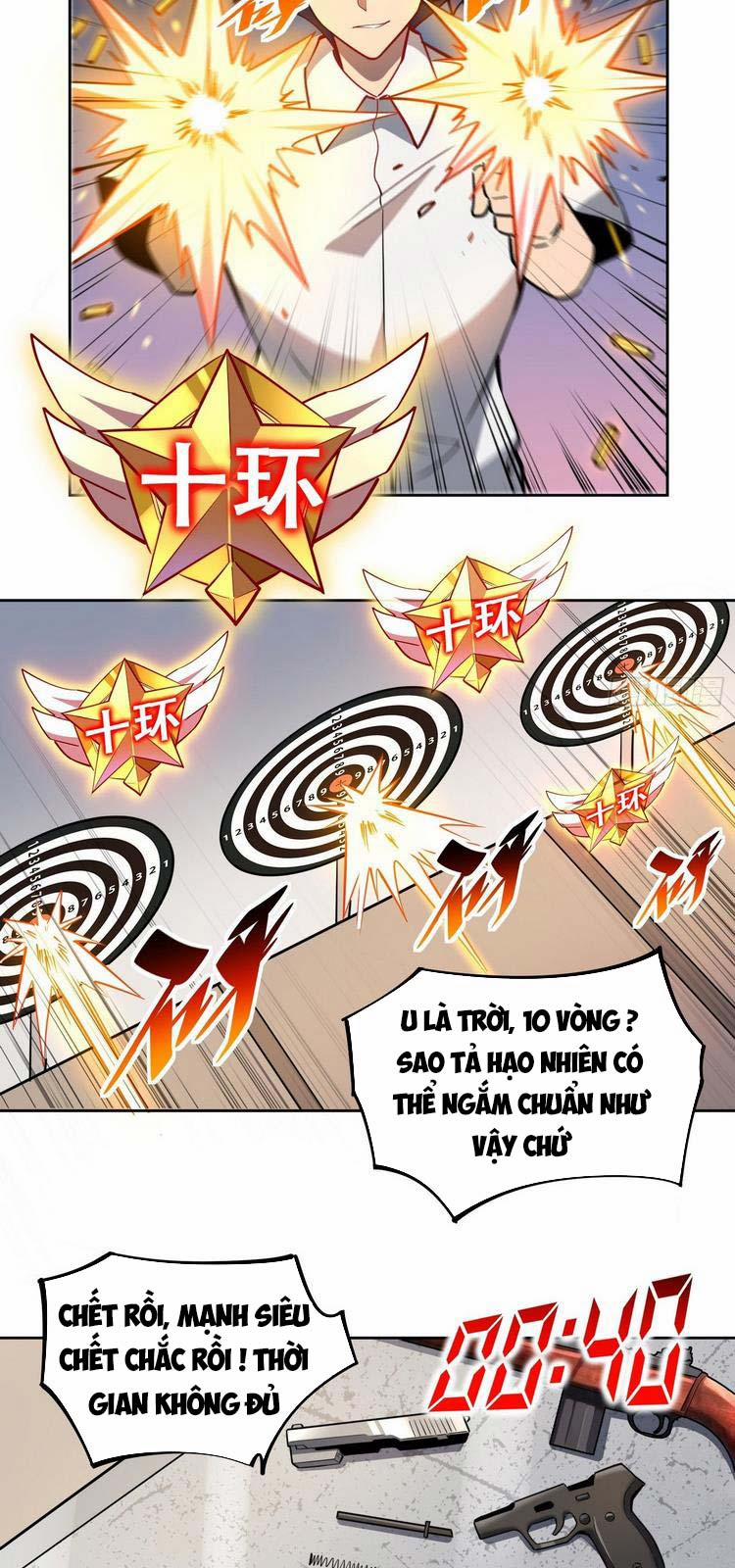 Người Trái Đất Quả Thật Rất Tàn Ác 37 trang 16