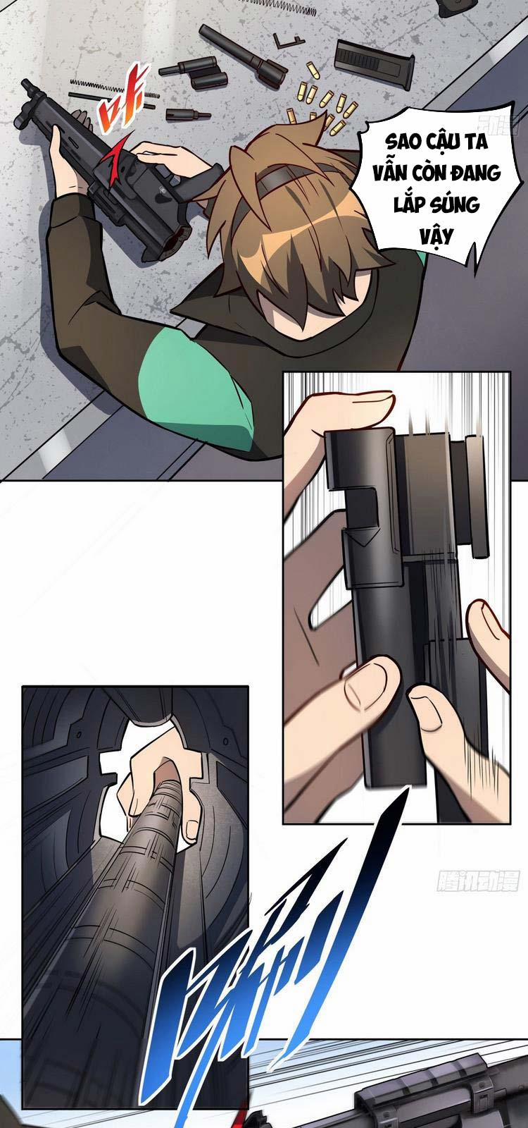 Người Trái Đất Quả Thật Rất Tàn Ác 37 trang 17