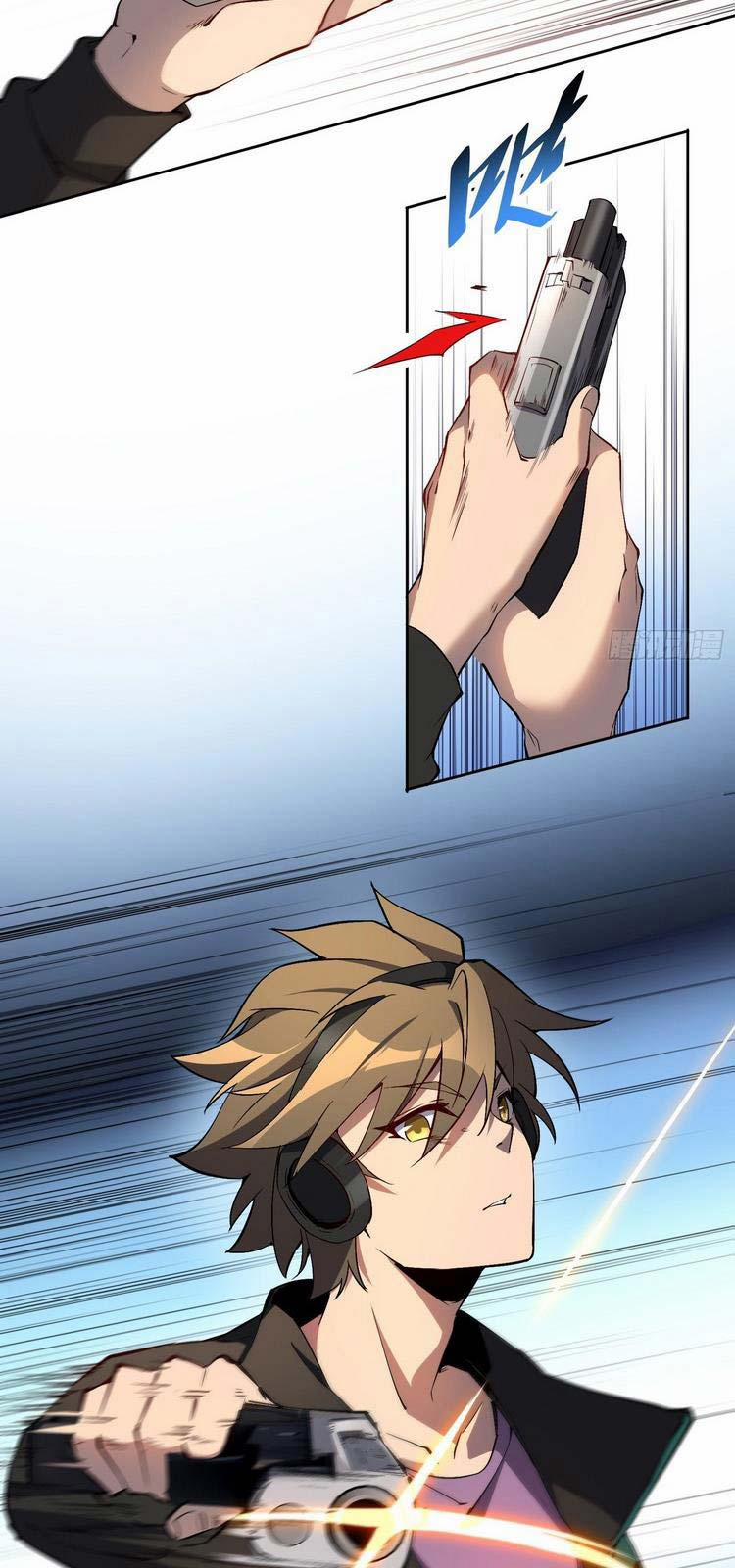 Người Trái Đất Quả Thật Rất Tàn Ác 37 trang 19