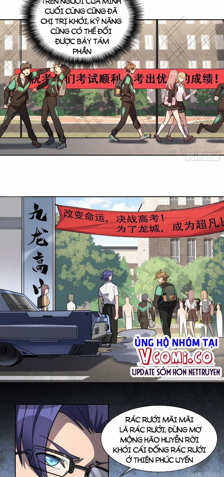 Người Trái Đất Quả Thật Rất Tàn Ác 37 trang 2