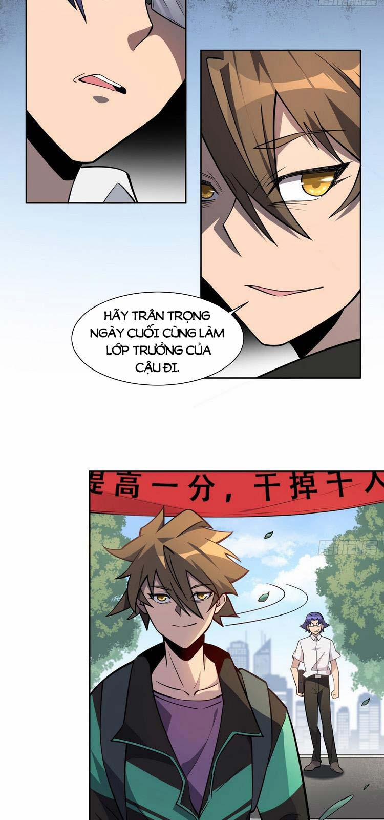 Người Trái Đất Quả Thật Rất Tàn Ác 37 trang 3