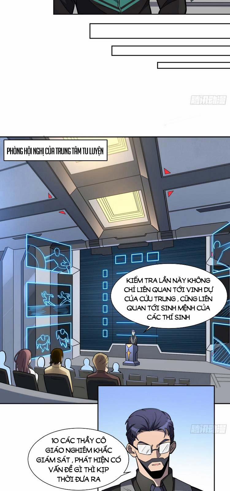 Người Trái Đất Quả Thật Rất Tàn Ác 37 trang 4