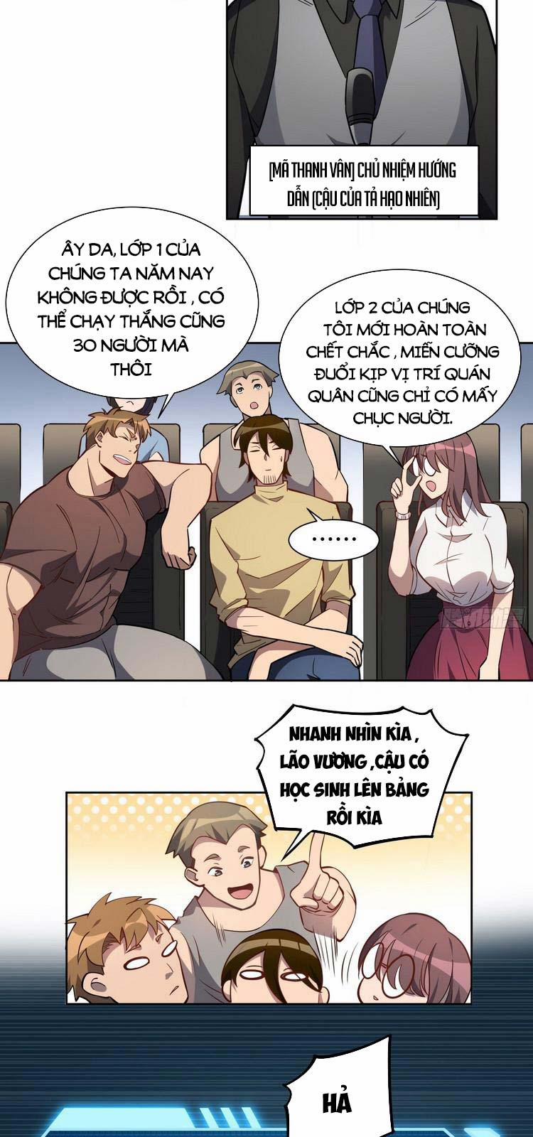 Người Trái Đất Quả Thật Rất Tàn Ác 37 trang 5