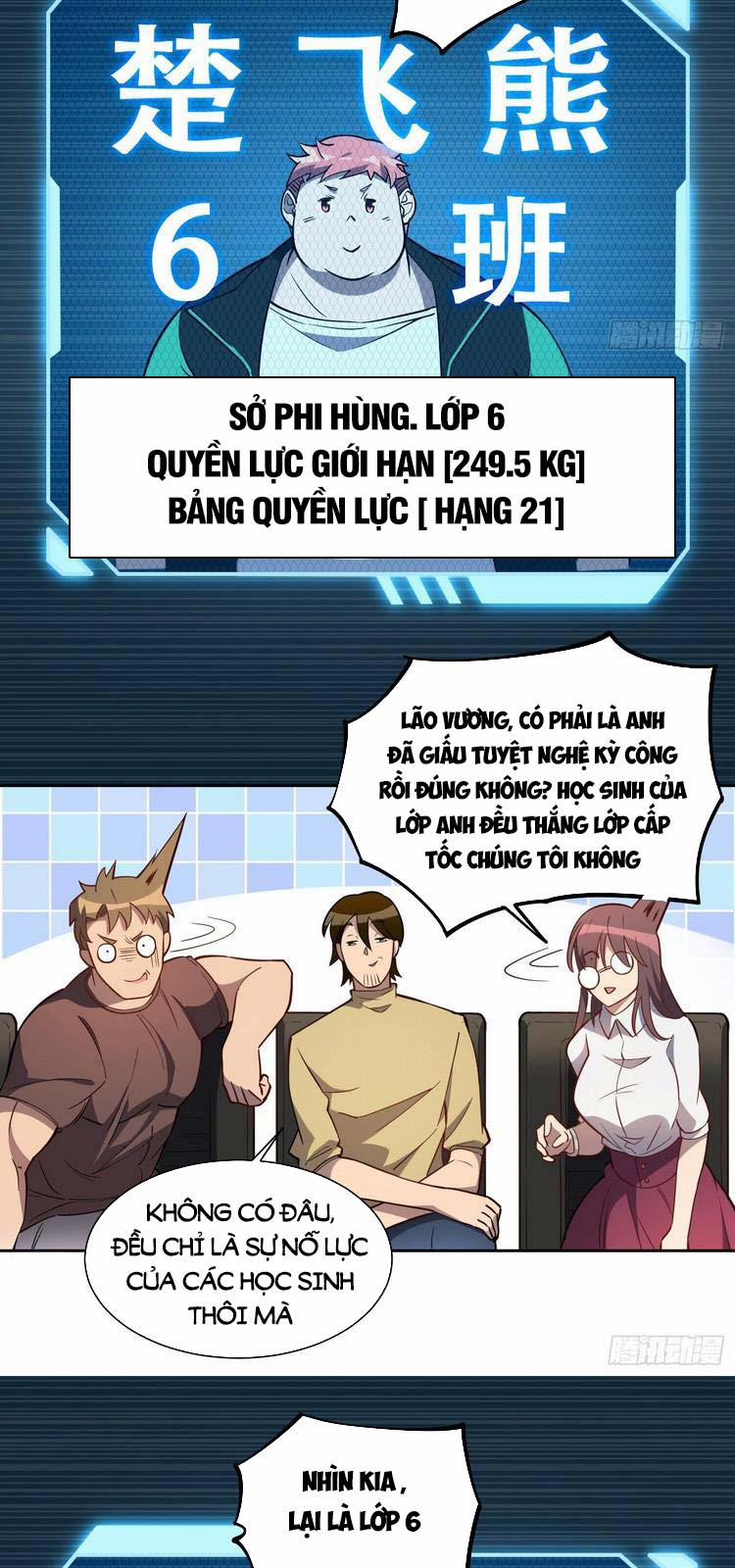 Người Trái Đất Quả Thật Rất Tàn Ác 37 trang 6