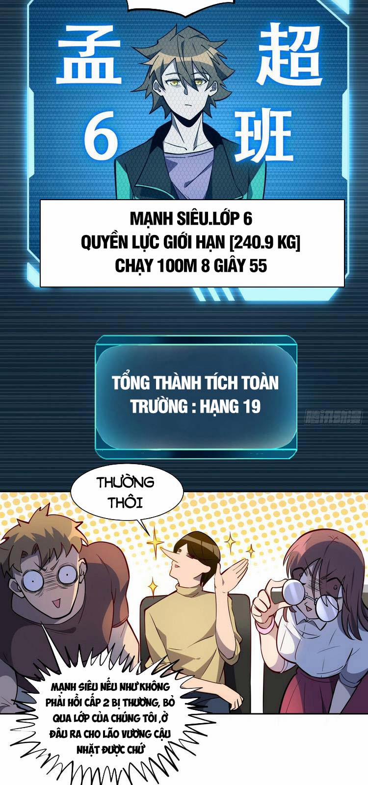 Người Trái Đất Quả Thật Rất Tàn Ác 37 trang 7