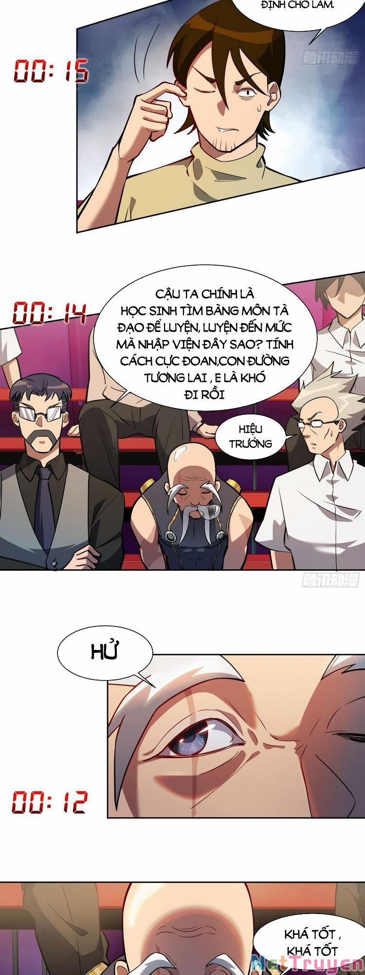 Người Trái Đất Quả Thật Rất Tàn Ác 38 trang 1