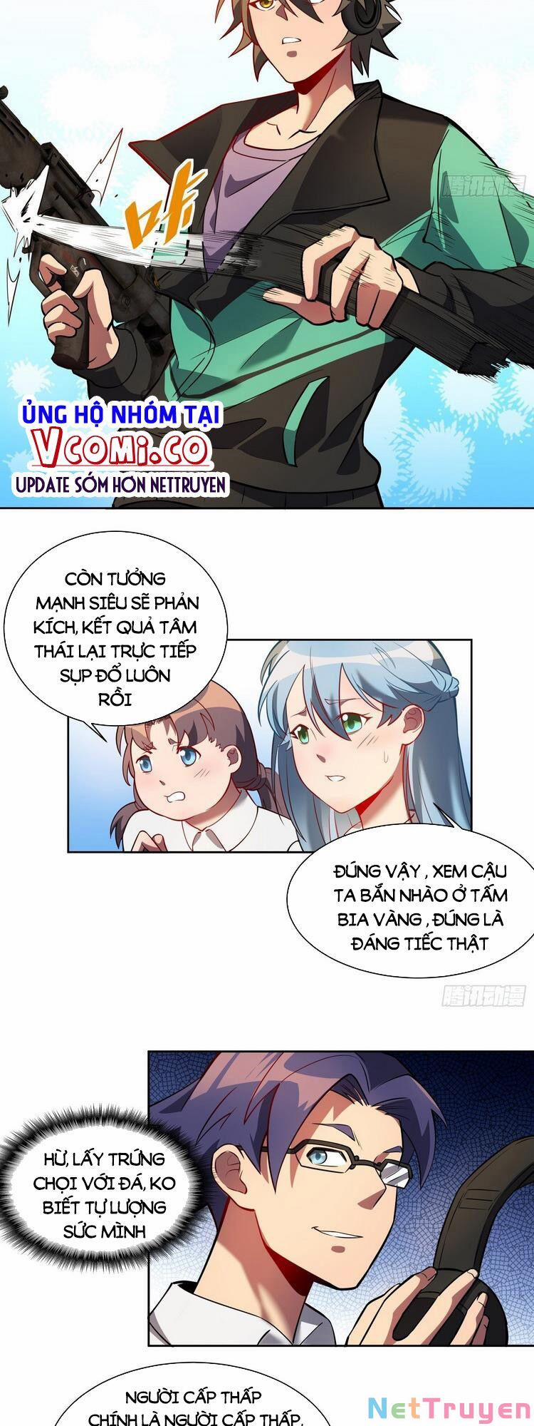 Người Trái Đất Quả Thật Rất Tàn Ác 38 trang 10