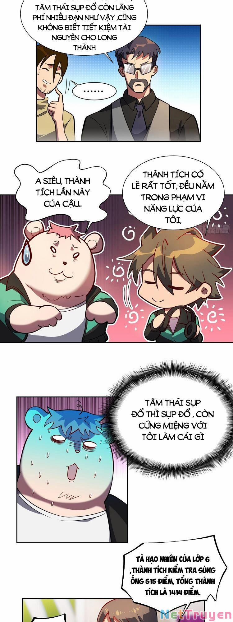 Người Trái Đất Quả Thật Rất Tàn Ác 38 trang 11