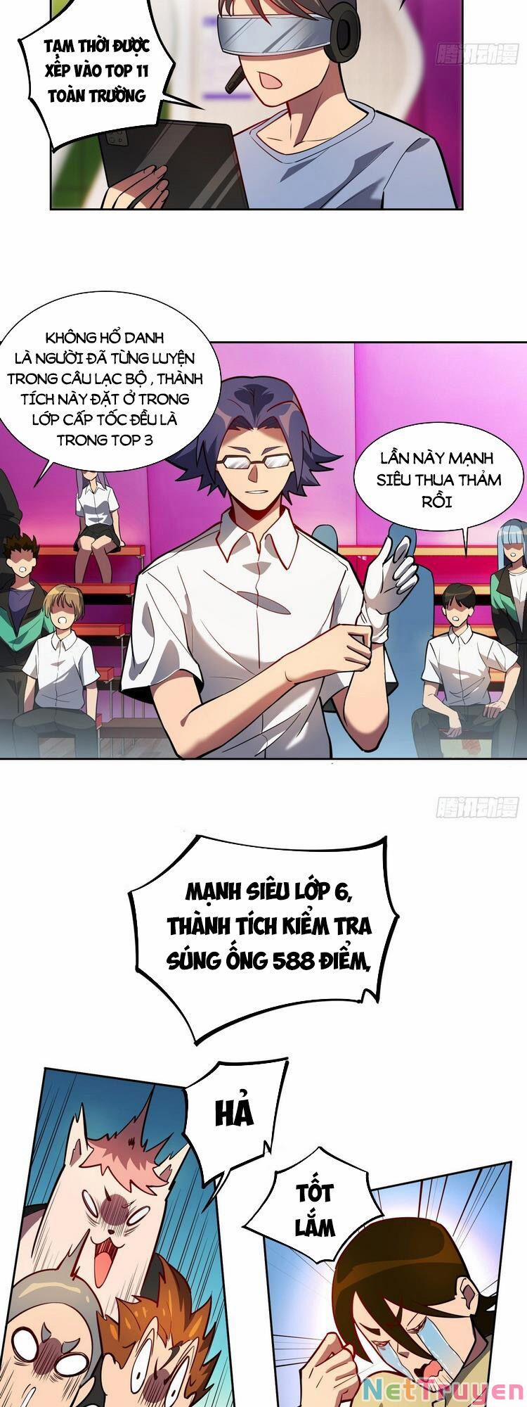 Người Trái Đất Quả Thật Rất Tàn Ác 38 trang 12