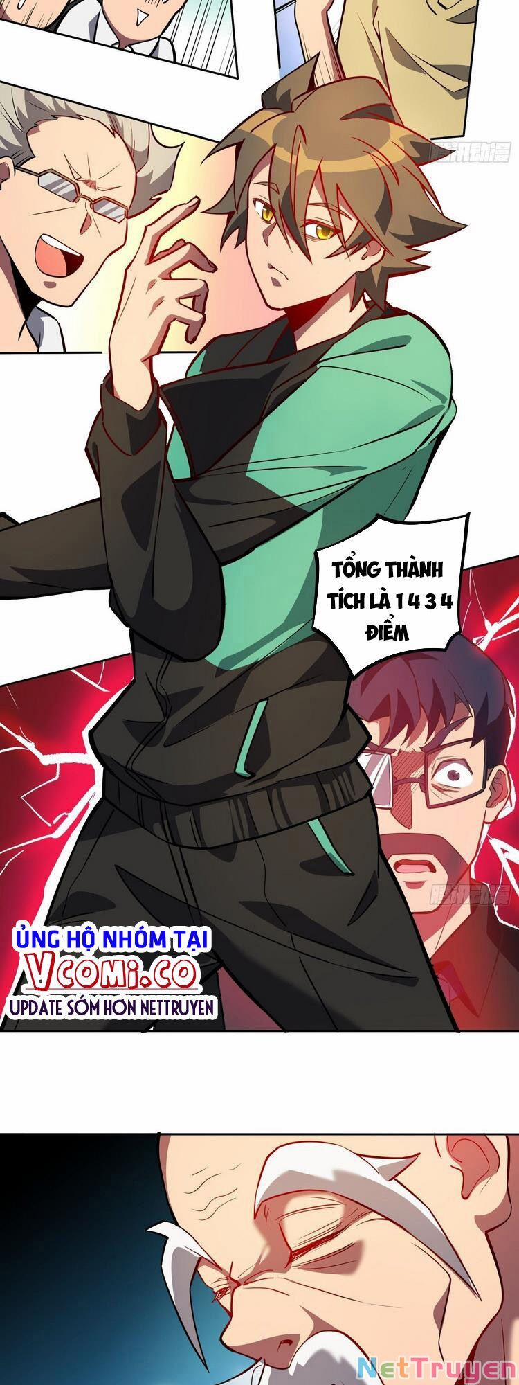 Người Trái Đất Quả Thật Rất Tàn Ác 38 trang 13