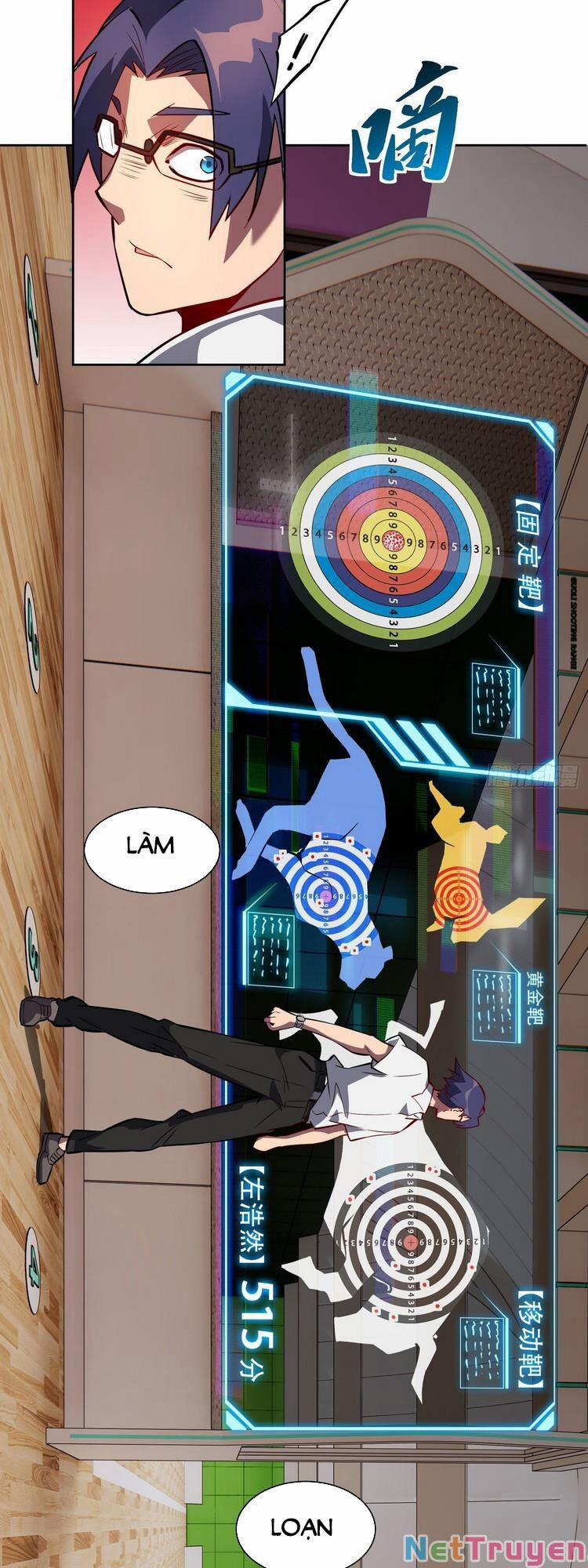 Người Trái Đất Quả Thật Rất Tàn Ác 38 trang 15