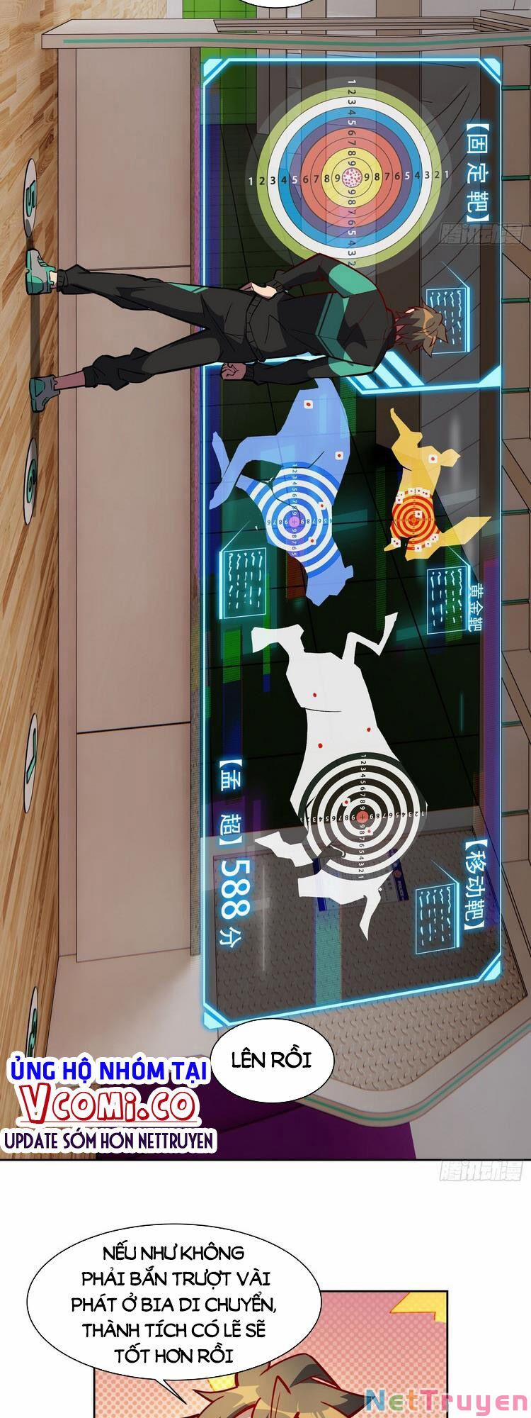 Người Trái Đất Quả Thật Rất Tàn Ác 38 trang 16