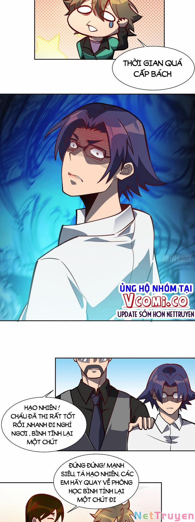 Người Trái Đất Quả Thật Rất Tàn Ác 38 trang 17