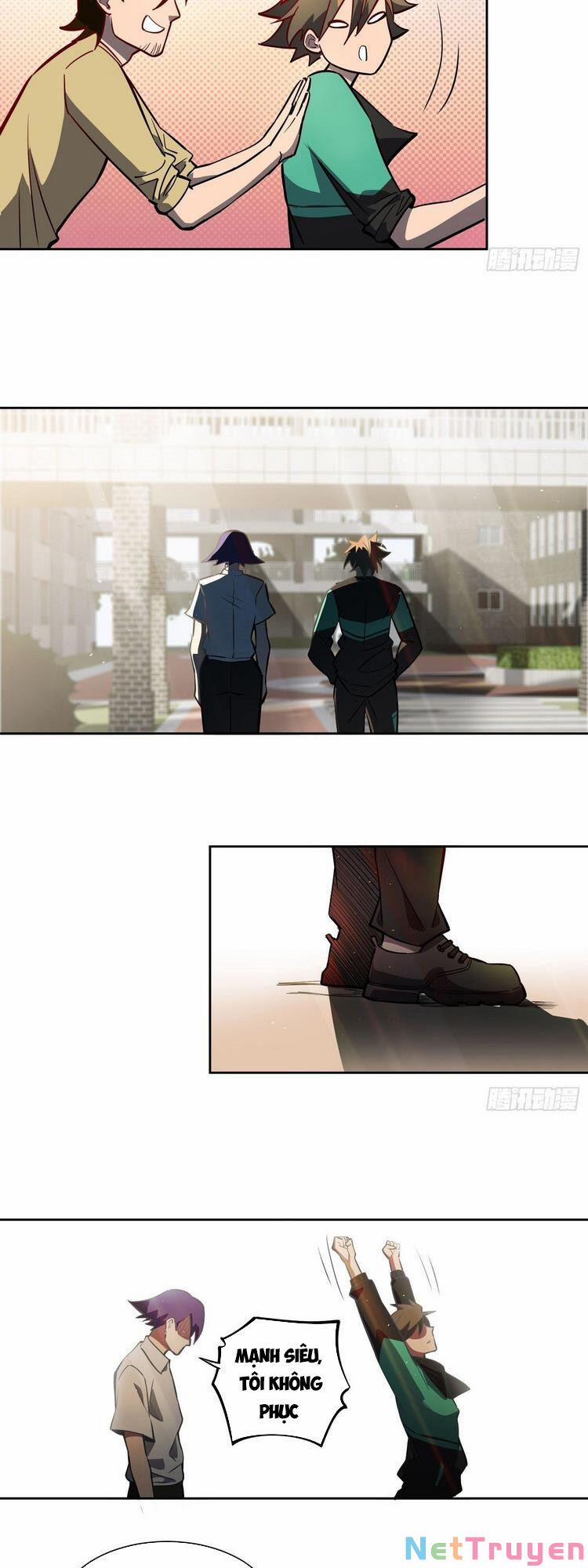 Người Trái Đất Quả Thật Rất Tàn Ác 38 trang 18