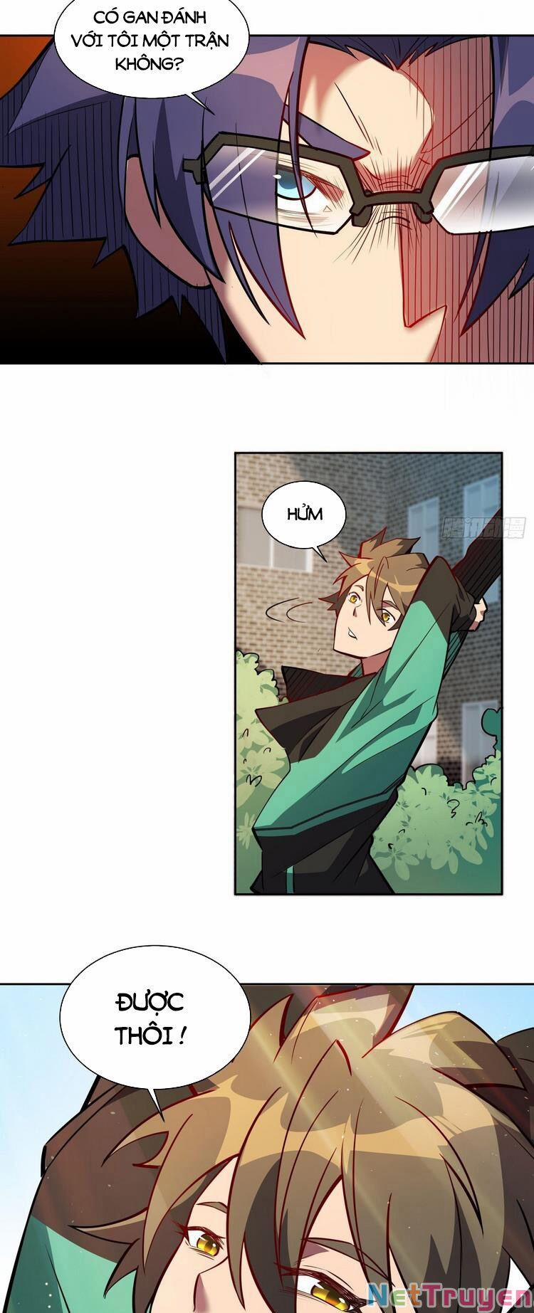 Người Trái Đất Quả Thật Rất Tàn Ác 38 trang 19