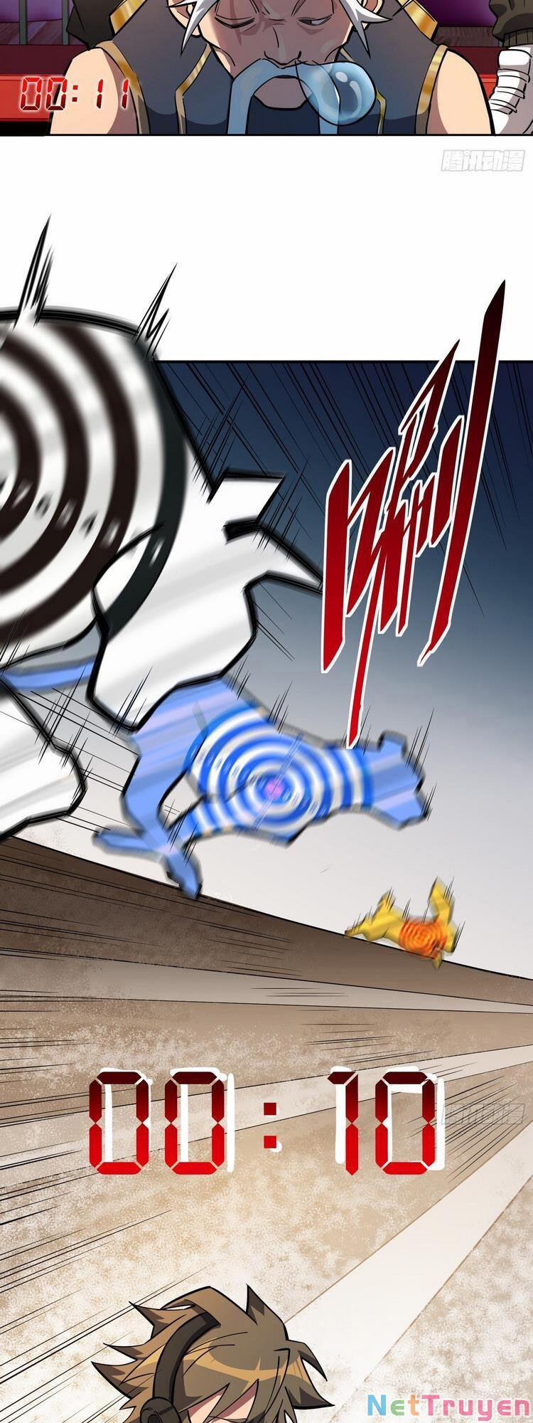 Người Trái Đất Quả Thật Rất Tàn Ác 38 trang 2