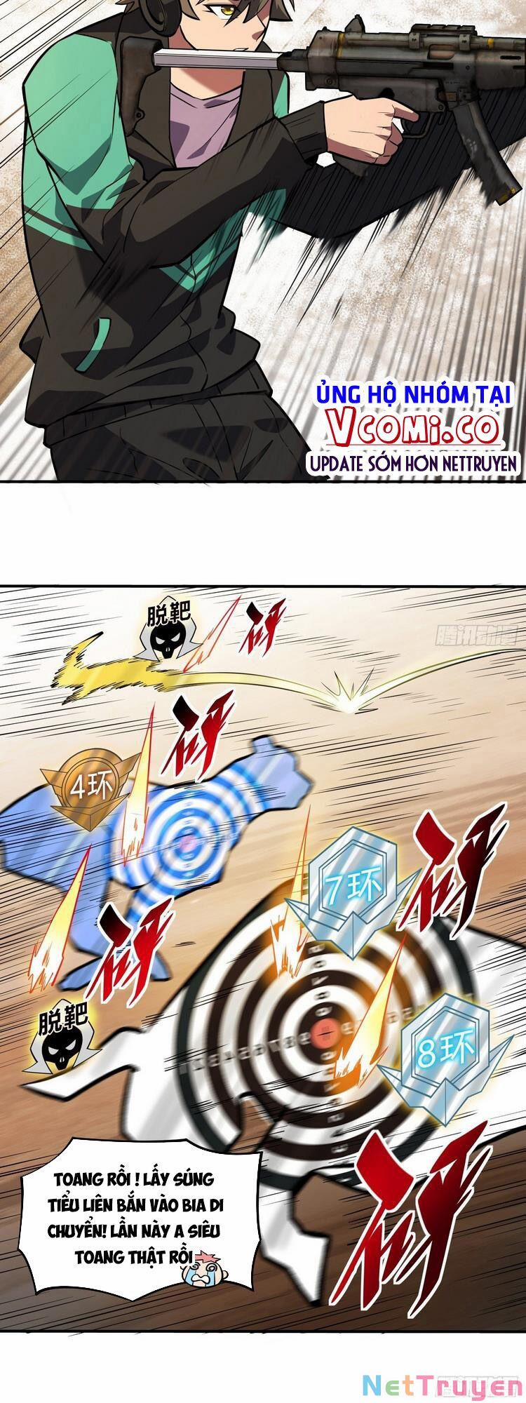 Người Trái Đất Quả Thật Rất Tàn Ác 38 trang 3