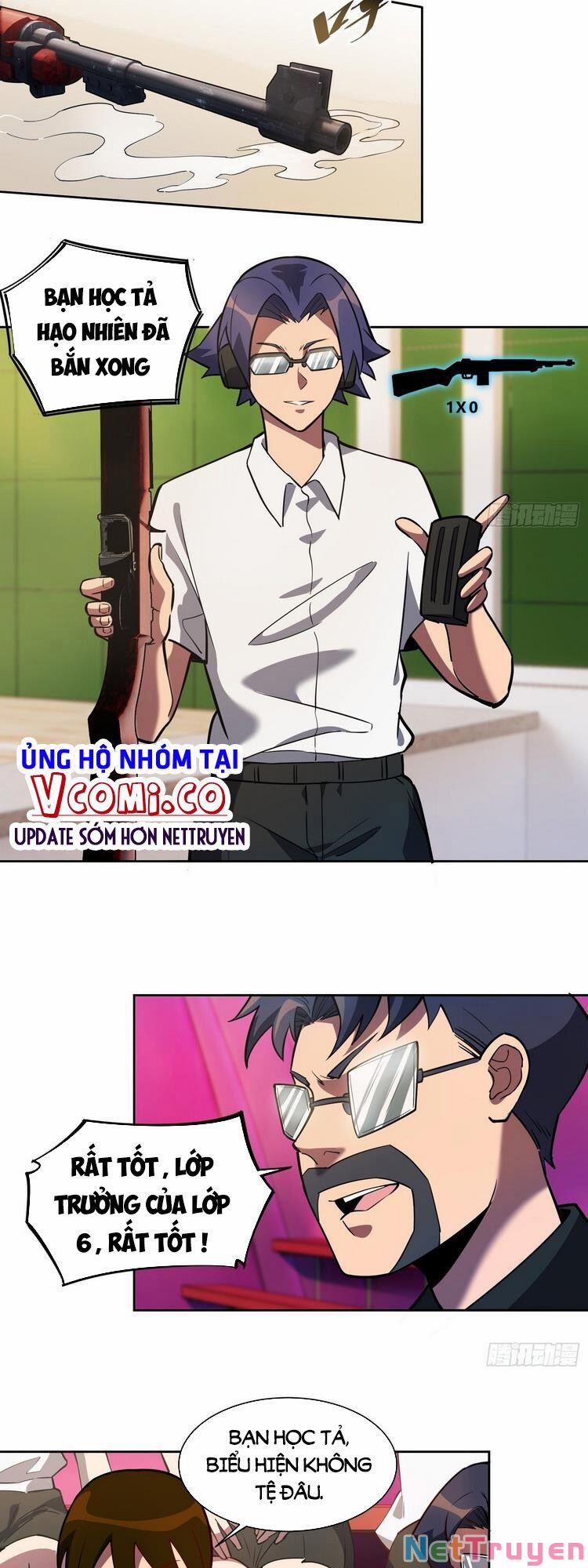 Người Trái Đất Quả Thật Rất Tàn Ác 38 trang 5