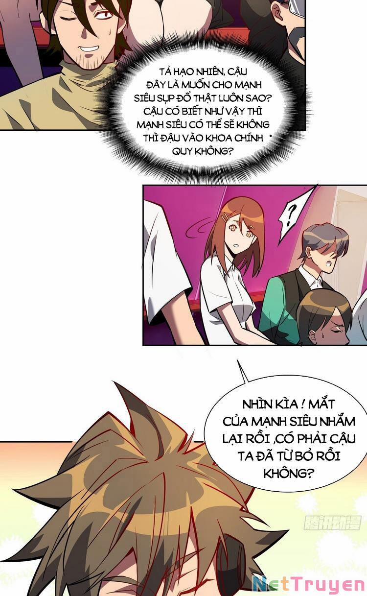 Người Trái Đất Quả Thật Rất Tàn Ác 38 trang 6