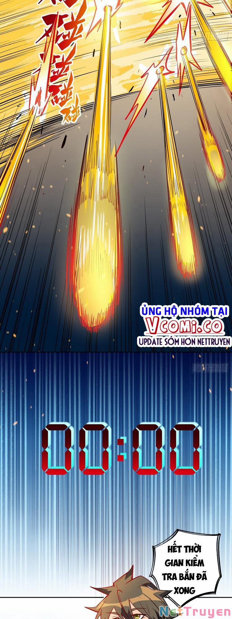 Người Trái Đất Quả Thật Rất Tàn Ác 38 trang 9