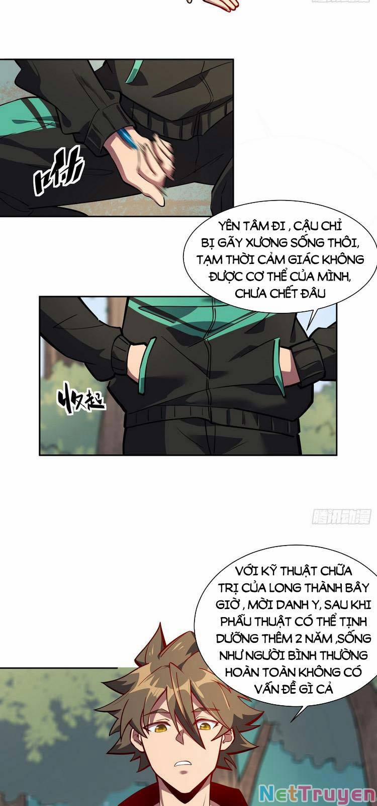 Người Trái Đất Quả Thật Rất Tàn Ác 39.5 trang 2