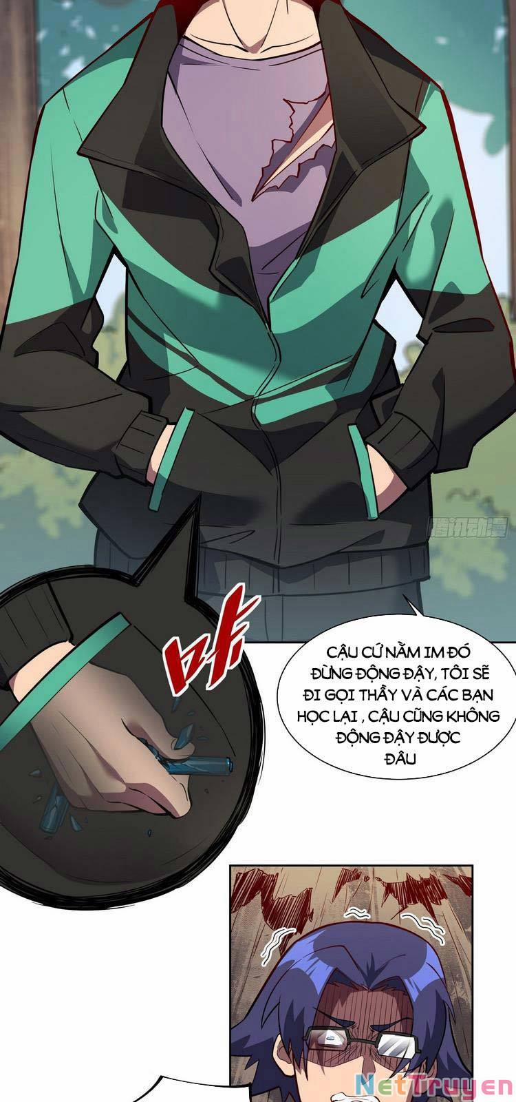 Người Trái Đất Quả Thật Rất Tàn Ác 39.5 trang 3