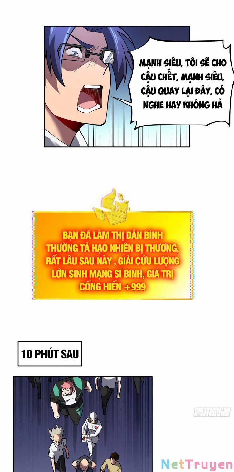 Người Trái Đất Quả Thật Rất Tàn Ác 39.5 trang 5