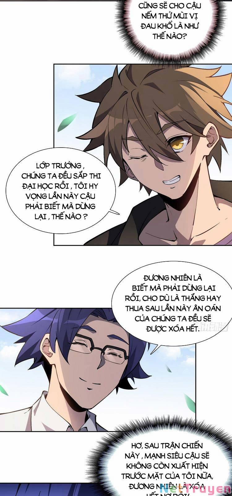 Người Trái Đất Quả Thật Rất Tàn Ác 39 trang 1