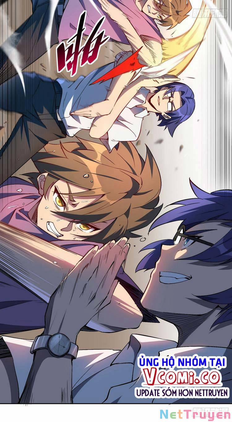 Người Trái Đất Quả Thật Rất Tàn Ác 39 trang 10