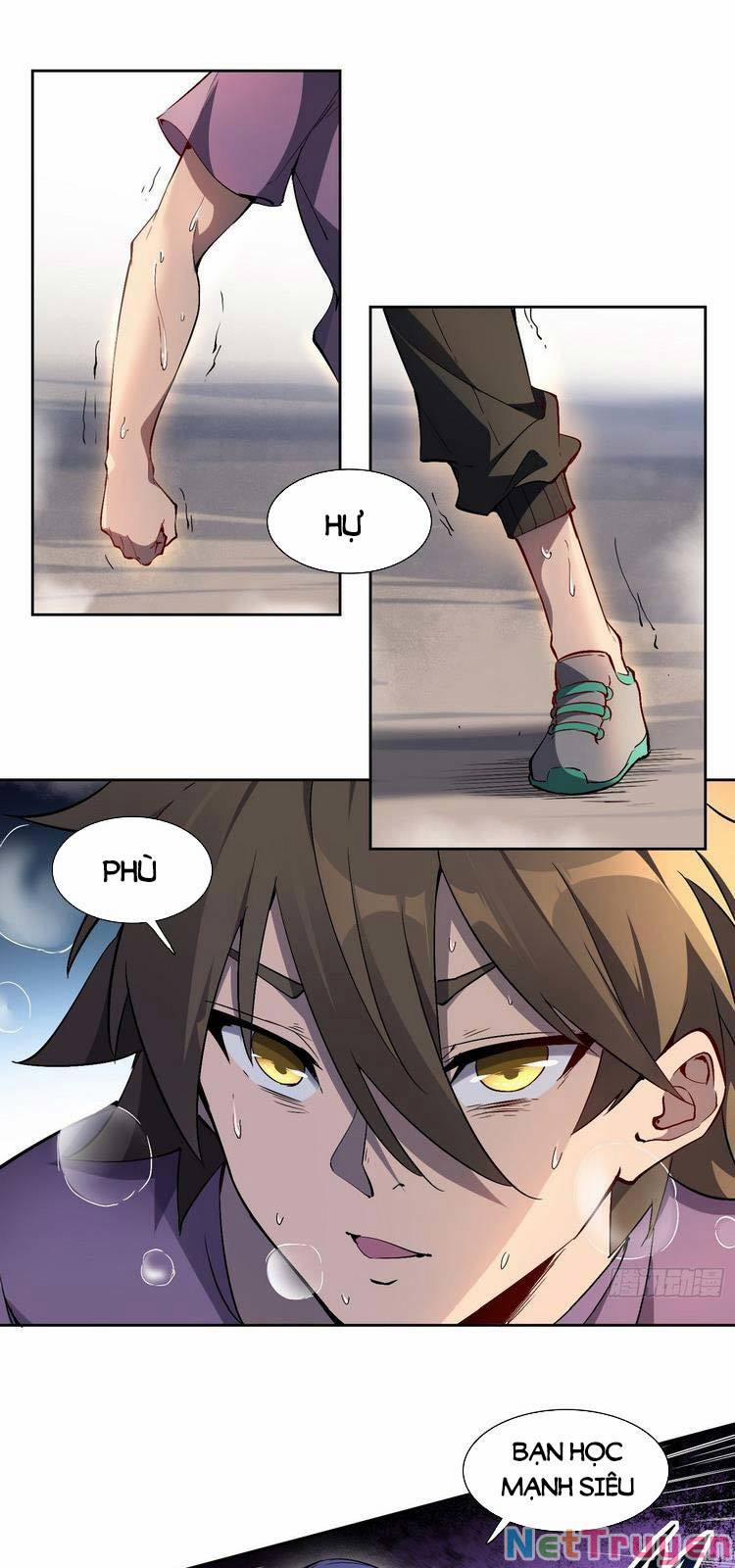 Người Trái Đất Quả Thật Rất Tàn Ác 39 trang 11