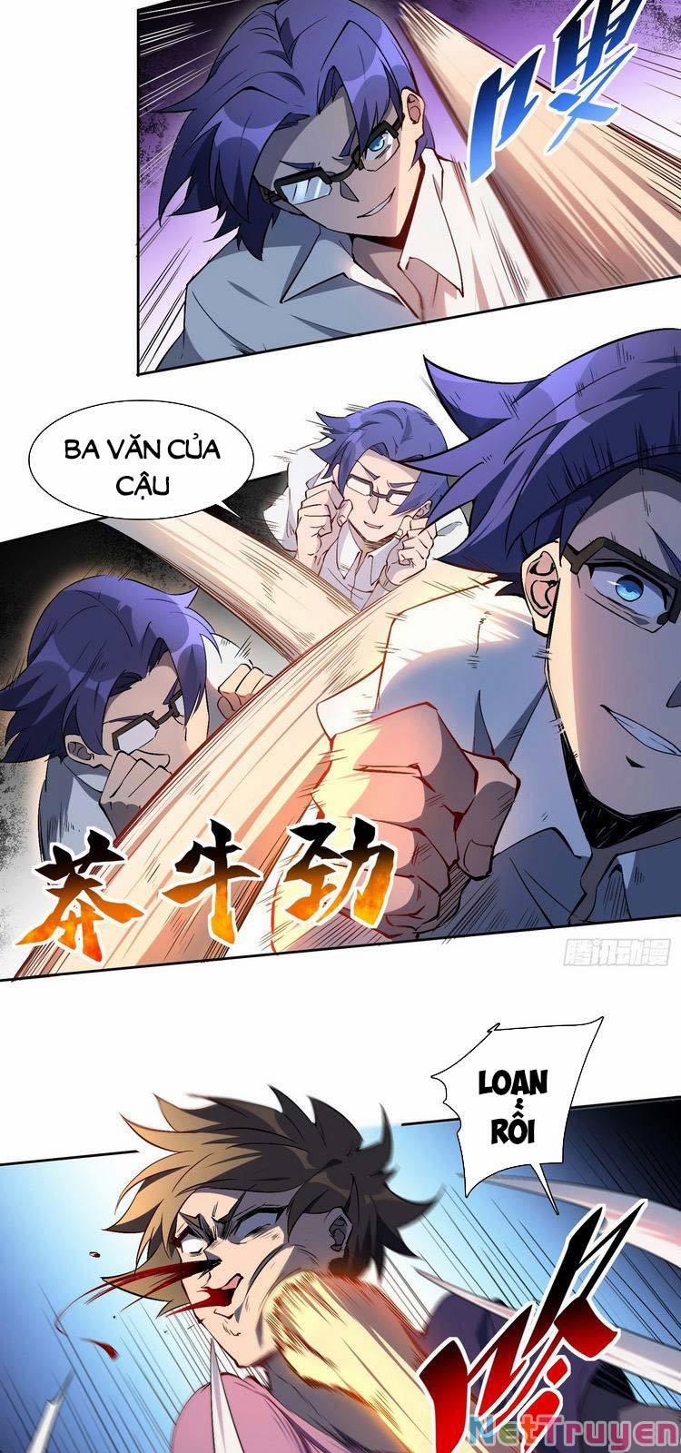 Người Trái Đất Quả Thật Rất Tàn Ác 39 trang 12